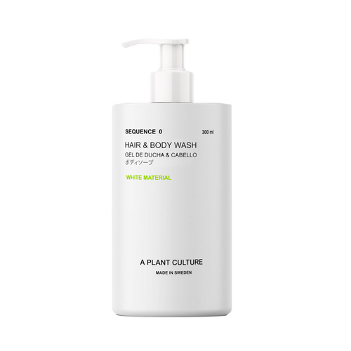 HAIR & BODY WASH