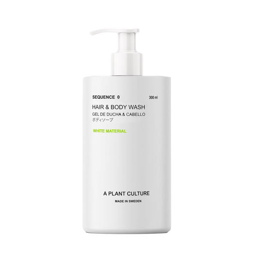 BAGNOSCHIUMA PER CAPELLI E CORPO