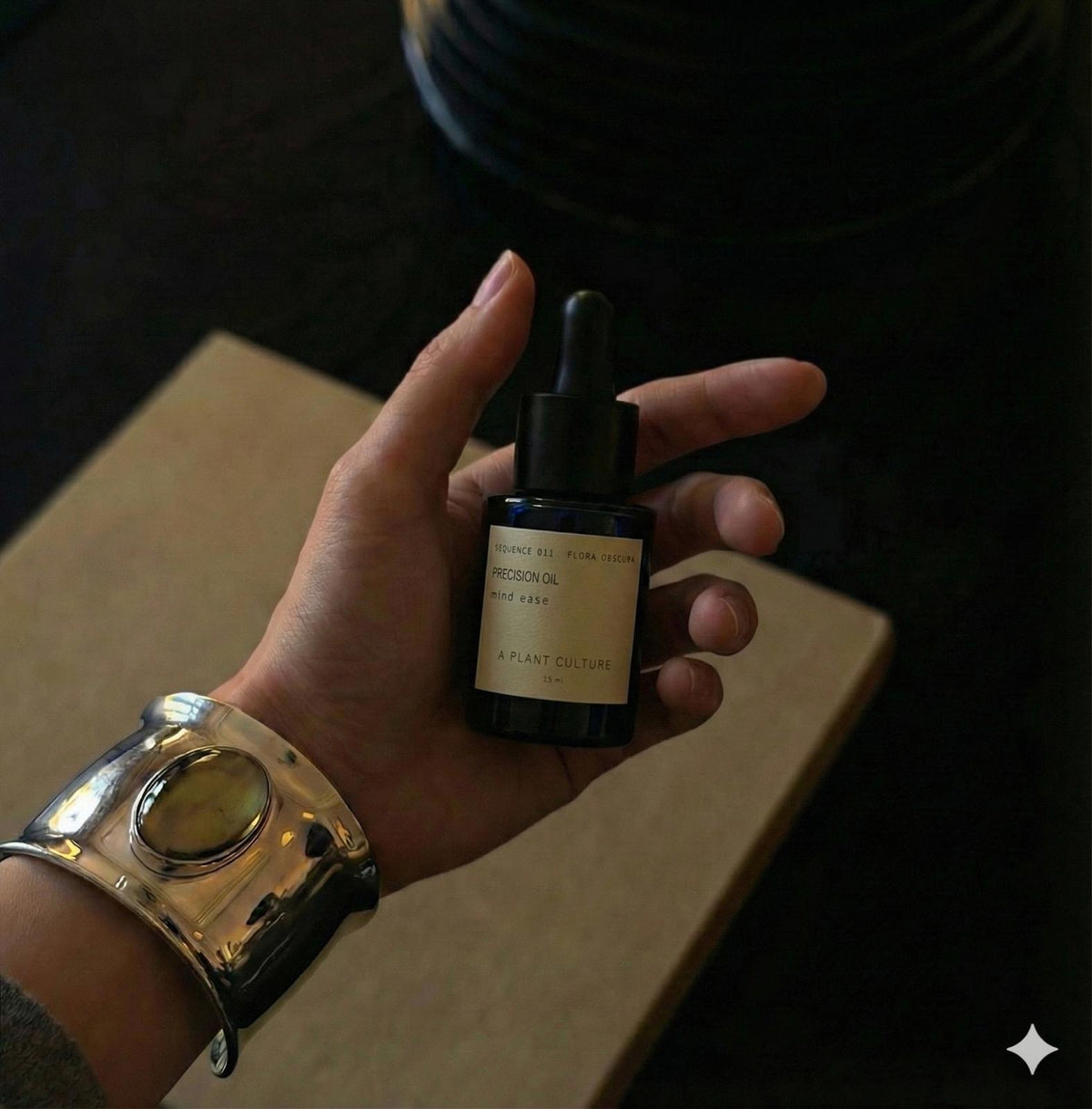 Squalane. The carrier that disappears.